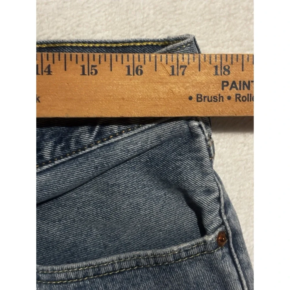 Levi's 560 Men's Jeans 36x30 (Actual 36x29) Medium Wash Denim‎ Blue